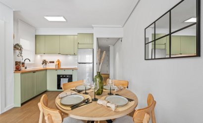 Herverkoop - Apartment -
Playa Flamenca - Costa Blanca