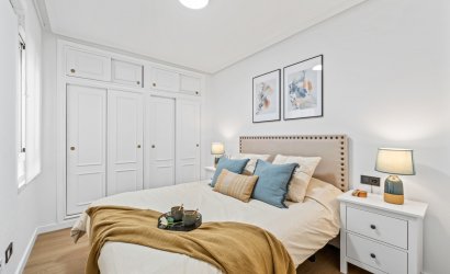 Herverkoop - Apartment -
Playa Flamenca - Costa Blanca