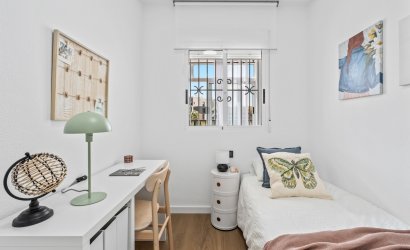 Herverkoop - Apartment -
Playa Flamenca - Costa Blanca