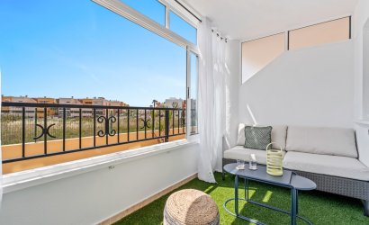 Herverkoop - Apartment -
Playa Flamenca - Costa Blanca