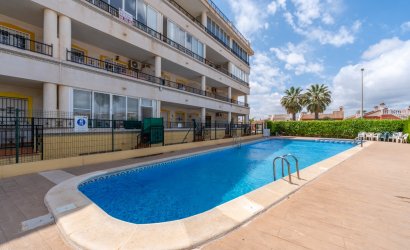 Herverkoop - Apartment -
Playa Flamenca - Costa Blanca