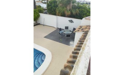 Herverkoop - Villa -
Cabo Roig - Costa Blanca