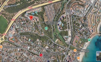 Revente - Apartment -
Cabo Roig - Costa Blanca
