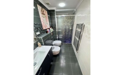 Herverkoop - Apartment -
Calpe - Costa Blanca