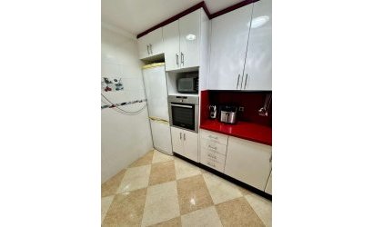 Herverkoop - Apartment -
Calpe - Costa Blanca