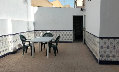 Reventa - Town House -
Pilar de la Horadada - Torre De La Horadada