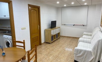 Resale - Apartment -
Torrevieja - Estacion De Autobuses