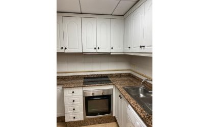 Resale - Apartment -
Torrevieja - Estacion De Autobuses