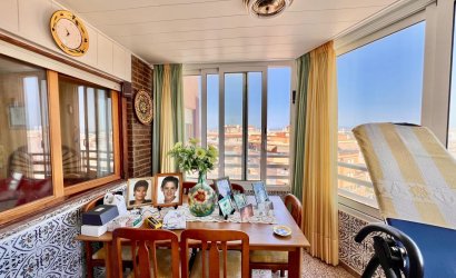 Herverkoop - Apartment -
Torrevieja - La Mata