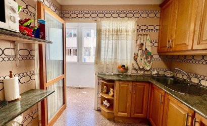 Herverkoop - Apartment -
Torrevieja - La Mata