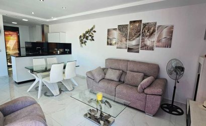 Herverkoop - Villa -
Los Montesinos - Costa Blanca