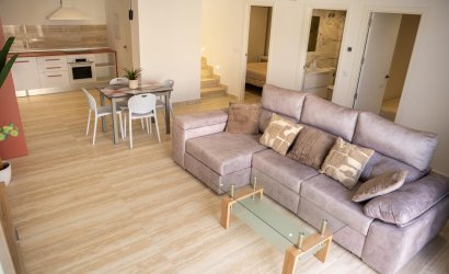 Nieuwbouw Woningen - Villa -
Ciudad Quesada - Golf La Marquesa (Ciudad Quesada)