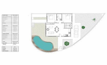 Nieuwbouw Woningen - Villa -
Ciudad Quesada - Golf La Marquesa (Ciudad Quesada)