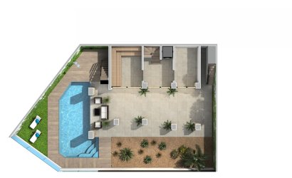 Nouvelle construction - Villa -
Rojales - Golf La Marquesa (Ciudad Quesada)