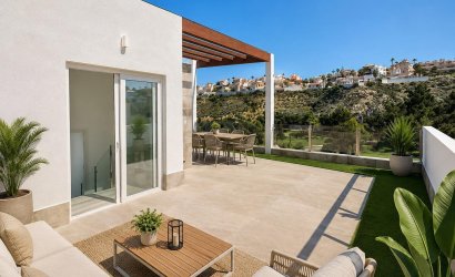 Nouvelle construction - Villa -
Rojales - Golf La Marquesa (Ciudad Quesada)
