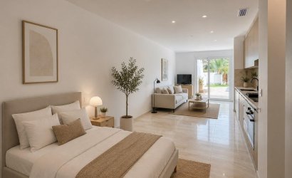 Nouvelle construction - Villa -
Rojales - Golf La Marquesa (Ciudad Quesada)