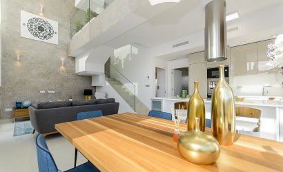 New Build - Villa -
Los Montesinos - La Herrada