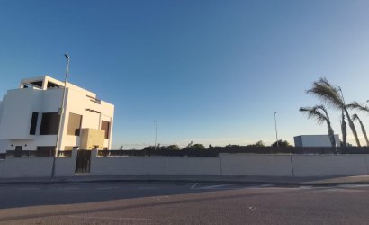 New Build - Villa -
Los Montesinos - La Herrada