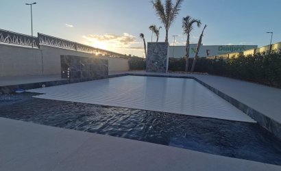 New Build - Villa -
Los Montesinos - La Herrada