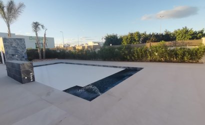 New Build - Villa -
Los Montesinos - La Herrada