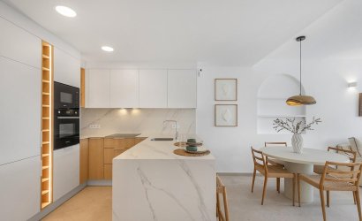 Nieuwbouw Woningen - Apartment -
Los Alcazares - La Serena Golf