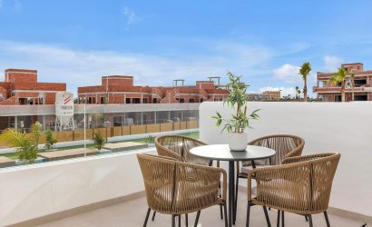 Nieuwbouw Woningen - Apartment -
Los Alcazares - La Serena Golf