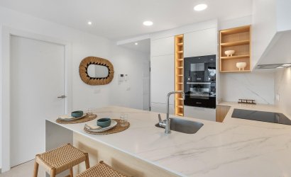 Nieuwbouw Woningen - Apartment -
Los Alcazares - La Serena Golf