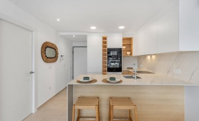 Nieuwbouw Woningen - Apartment -
Los Alcazares - La Serena Golf