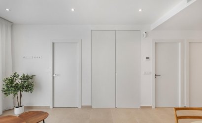 Nieuwbouw Woningen - Apartment -
Los Alcazares - La Serena Golf