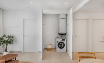 Nieuwbouw Woningen - Apartment -
Los Alcazares - La Serena Golf