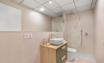 Nieuwbouw Woningen - Apartment -
Los Alcazares - La Serena Golf