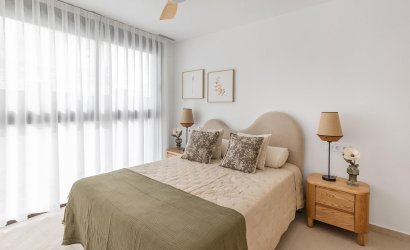 Nieuwbouw Woningen - Apartment -
Los Alcazares - La Serena Golf