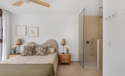 Nieuwbouw Woningen - Apartment -
Los Alcazares - La Serena Golf