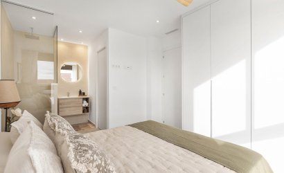 Nieuwbouw Woningen - Apartment -
Los Alcazares - La Serena Golf
