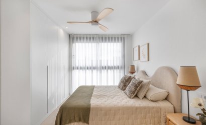 Nieuwbouw Woningen - Apartment -
Los Alcazares - La Serena Golf