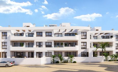Nieuwbouw Woningen - Apartment -
Los Alcazares - La Serena Golf