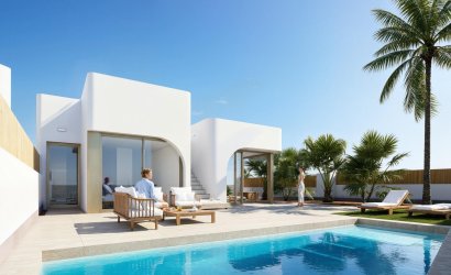 Nieuwbouw Woningen - Penthouse -
Los Alcazares - Serena Golf