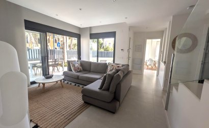 Herverkoop - Villa -
Santiago de la Ribera - Costa Calida