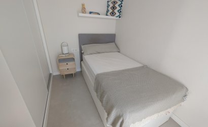 Herverkoop - Villa -
Santiago de la Ribera - Costa Calida