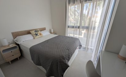 Herverkoop - Villa -
Santiago de la Ribera - Costa Calida