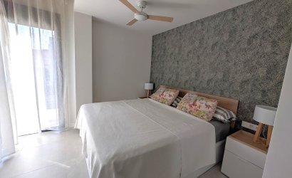 Herverkoop - Villa -
Santiago de la Ribera - Costa Calida