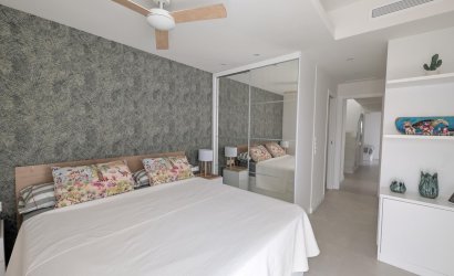 Herverkoop - Villa -
Santiago de la Ribera - Costa Calida