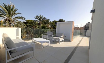 Herverkoop - Villa -
Santiago de la Ribera - Costa Calida