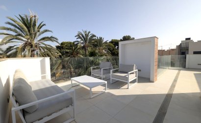 Herverkoop - Villa -
Santiago de la Ribera - Costa Calida
