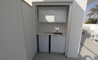 Herverkoop - Villa -
Santiago de la Ribera - Costa Calida