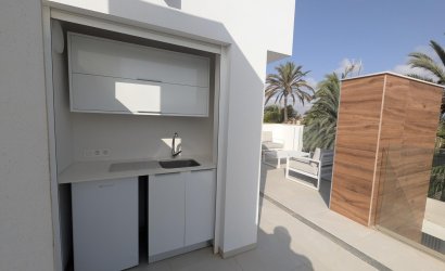 Herverkoop - Villa -
Santiago de la Ribera - Costa Calida
