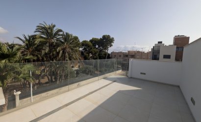 Herverkoop - Villa -
Santiago de la Ribera - Costa Calida