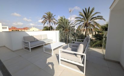Herverkoop - Villa -
Santiago de la Ribera - Costa Calida