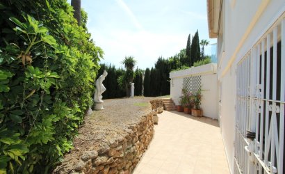 Herverkoop - Villa -
Elviria - Costa del Sol
