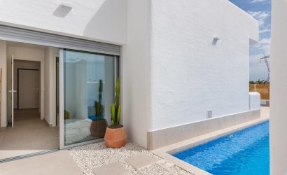 Nieuwbouw Woningen - Villa -
Los Alcazares - Serena Golf